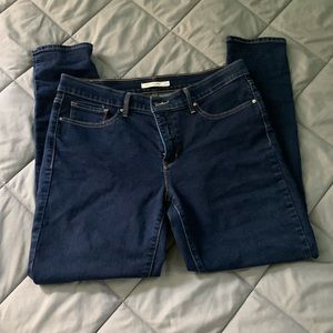 Levi’s 311 shaping skinny size 32